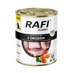 RAFI CLASSIC Z DROBIEM 800 g